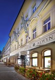 Hotel Alwyn, Praha