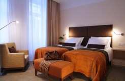 Hotel Alwyn, Praha