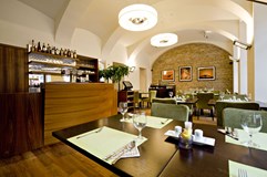 Hotel Alwyn, Praha