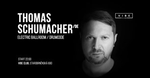 Thomas Schumacher (DE) | Drumcode | 26.11.2021