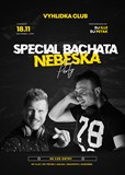 Special Bachata Nebeská Party - Bachata v Brně