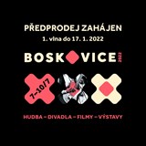 Boskovice 2022 - festival pro židovskou čtvrť