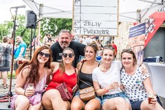 Festival minipivovarů na Pražském hradě