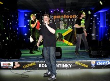 Cocoman & Dr. Kary a selector Boldrik