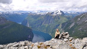 Norsko: Ztraceni mezi fjordy