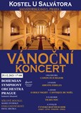 Vánoční koncert Bohemian Symphony Orchestra Prague