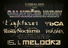 Galavečer hudby