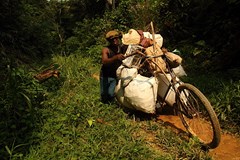 ONLINE: Kongo - extrémní Afrika - Tomáš Kubeš