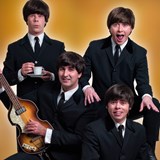 THE BACKWARDS - World Beatles Show 