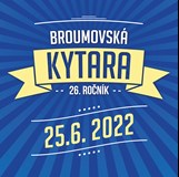 Broumovská kytara 2022