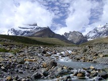 Pěšky Malým Tibetem