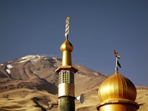 Írán - Dvě tváře Persie