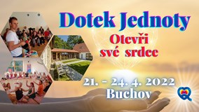 Dotek jednoty - Otevři své srdce