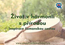 Život v harmonii s přírodou