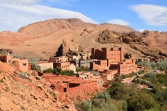 ONLINE: Maroko a Egypt – skvost afrického a arabského světa
