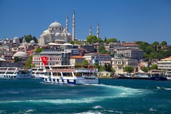 ONLINE: Istanbul - brána do Orientu (Miloslav Martan)