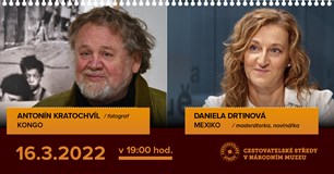 Cestovatelské středy: Antonín Kratochvíl, Daniela Drtinová