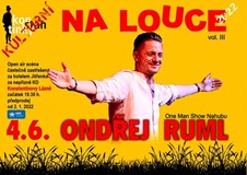 Ondřej Ruml  One Man Show Nahubu