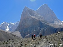 Tádžikistán - Fanské hory