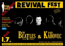 REVIVAL FEST  den II.