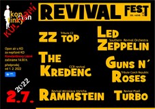 REVIVAL FEST  den II.