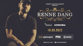 Renne Dang • VSETÍN • BUNKR CLUB • 18.3.2022