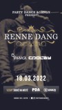 Renne Dang • VSETÍN • BUNKR CLUB • 18.3.2022