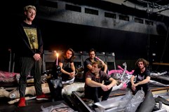 Ghost of you, Chief Bromden, Mara Jade v DEPU