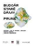 Budoár staré dámy a Prune v DEPU