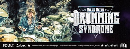 Miloš Meier - Drumming Syndrome