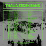 Thalia Zedek Band (US)