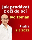 Prodej z očí do očí - Ivo Toman