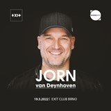 Trancesated w/ Jorn van Deynhoven (NL)