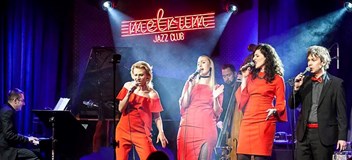 SOUND PACK, vocal jazz (PL)