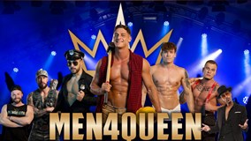 Exkluzivní show MEN4QUEEN