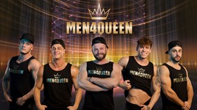 Exkluzivní show MEN4QUEEN