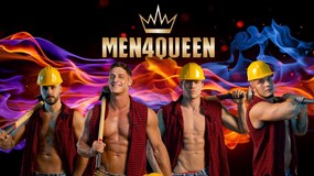 Exkluzivní show MEN4QUEEN