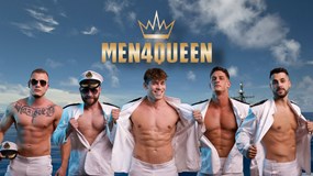 Exkluzivní show MEN4QUEEN