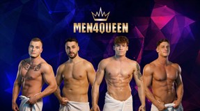 Exkluzivní show MEN4QUEEN