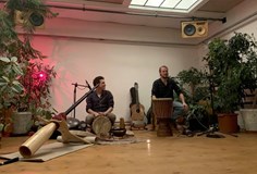 Kakaová ceremonie - Ecstatic Dance/Hlas/Dech/Muzikoterapie