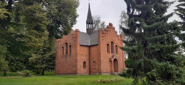 Červený kostel