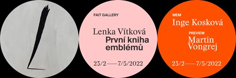 Lenka Vítková / Inge Kosková / Martin Vongrej