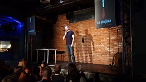 Stand-up Show - Bez Keců! - Jaroměř