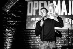 Stand-up Show - Bez Keců! - Jaroměř