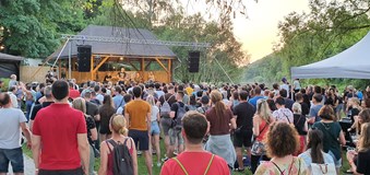 Mňága a Žďorp - letní koncert