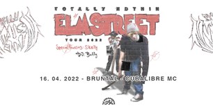 ELM STREET TOUR 2022 // Totally Nothin