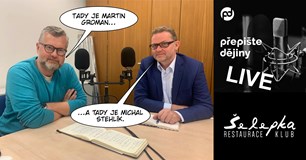 Přepište dějiny LIVE | Brno