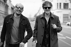 Jiří Krhut & Štěpán Kozub