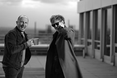 Jiří Krhut & Štěpán Kozub