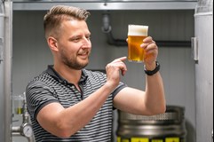 Degustace piva Stern se sládkem a přednáška o pivovaru